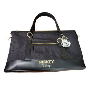 Disney Mickey Weekender Bag NWT